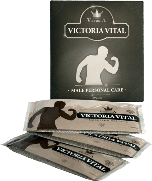 Victoria Vital személyes gondoskodás férfiaknak
