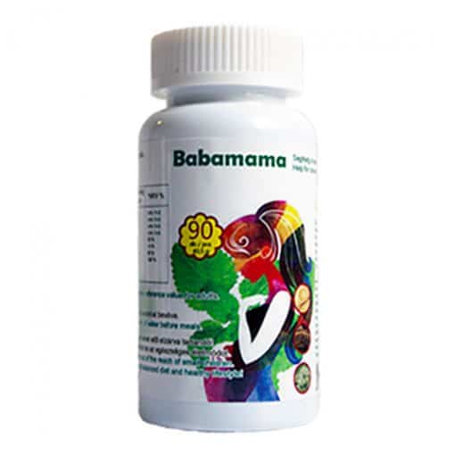 Babamama kapszula - Meddőség ellen, teherbeesés érdekében. Erősíti az immunrendszert. Megszünteti a száraz hüvelyt, beállítja a havi vérzés mennyiségét, csökkenti a lábdagadást